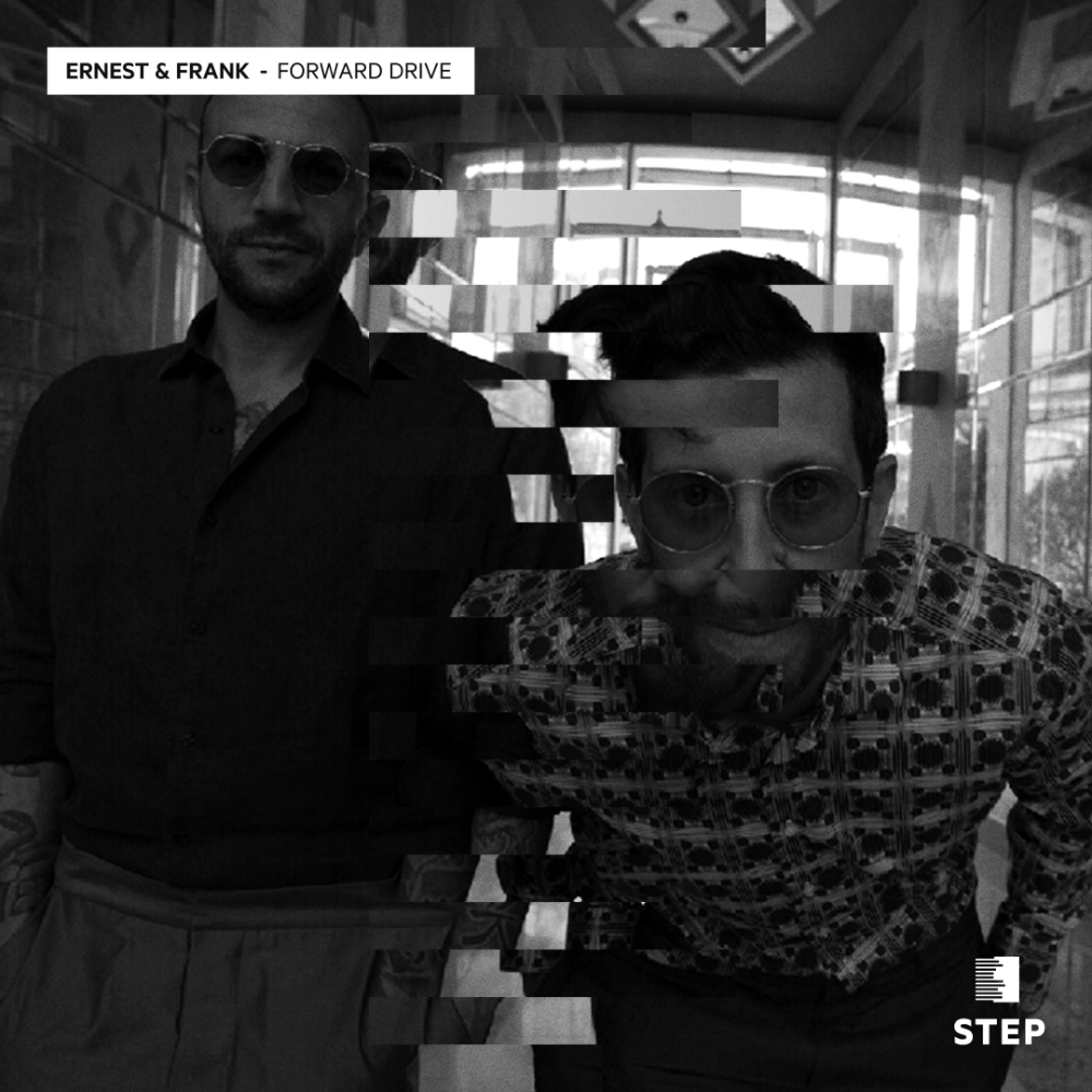 Ernest&Frank - Forward Drive EP