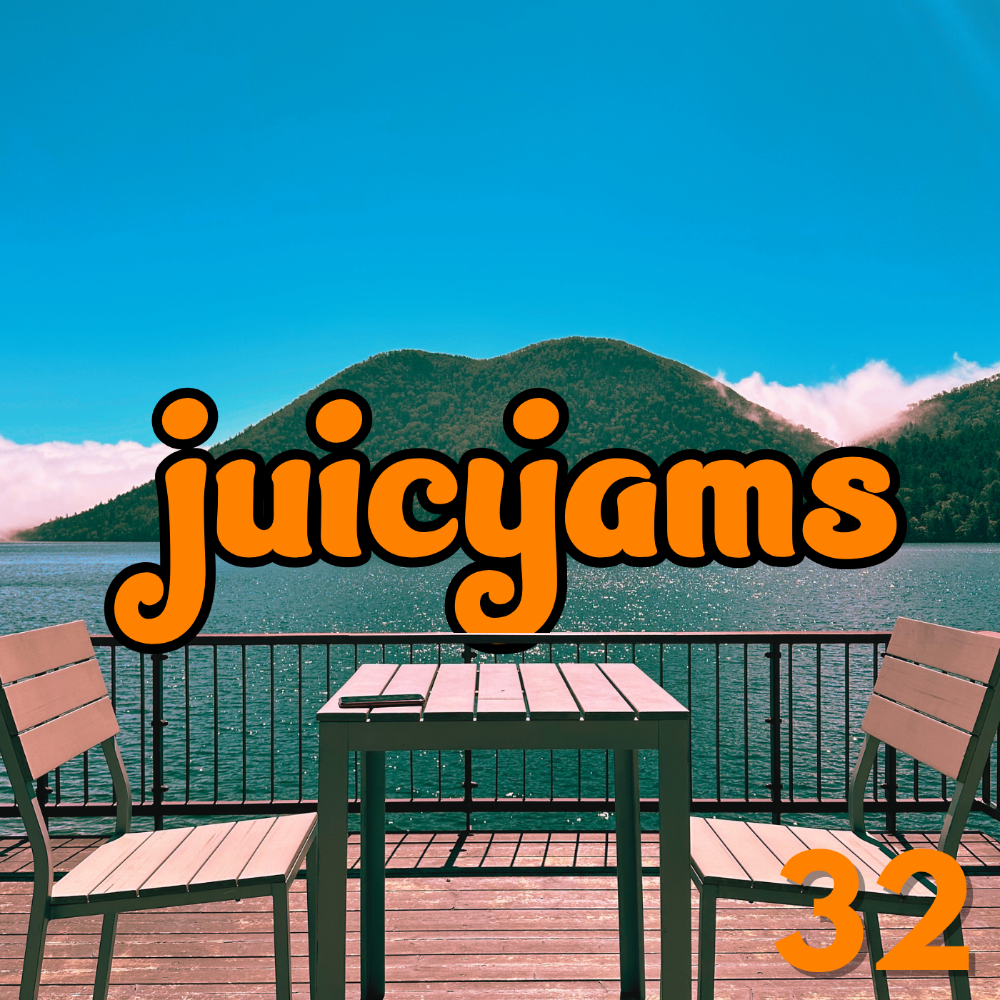 juicy jams 32