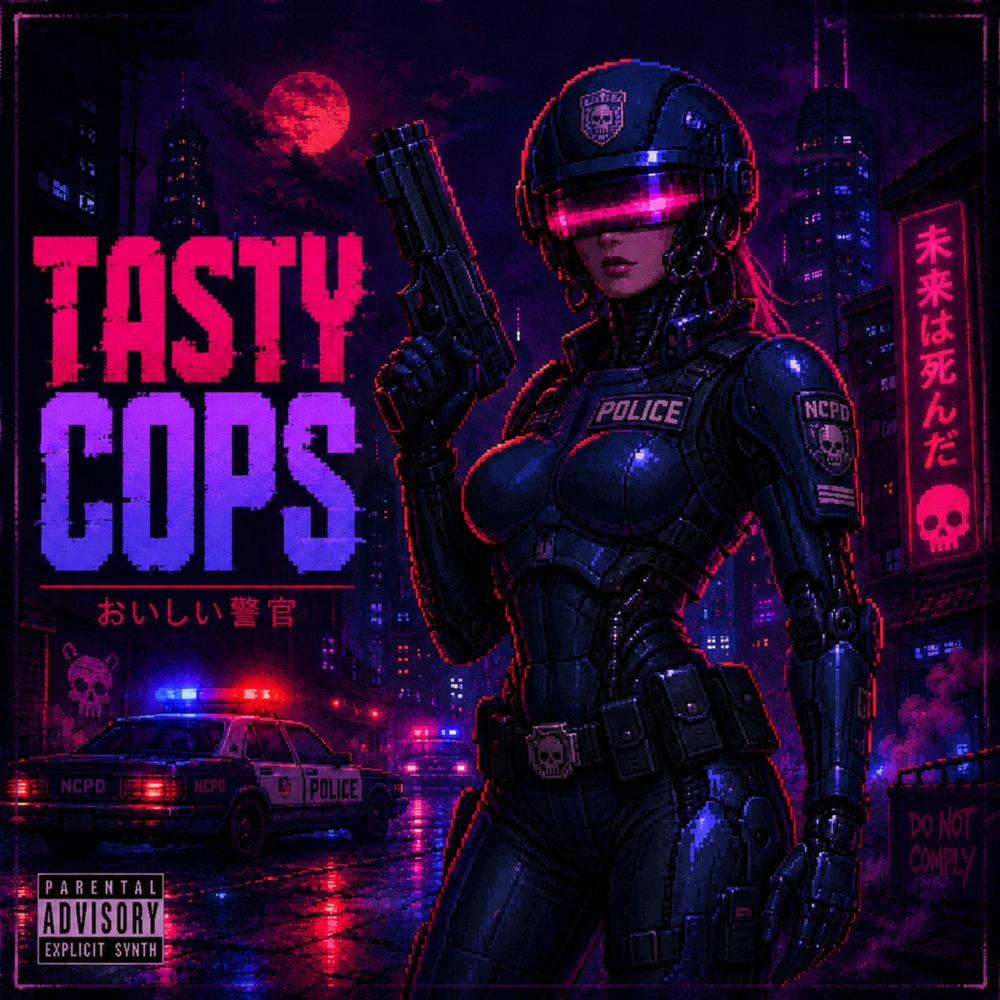 Tasty Cops