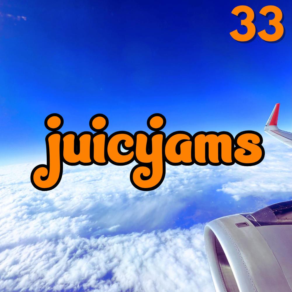 juicy jams 33