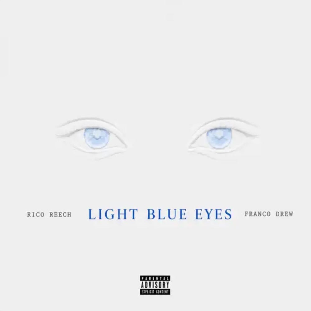 Light Blue Eyes