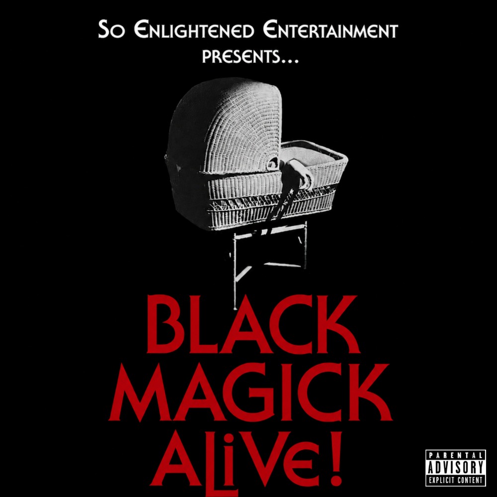 Black Magick AliVe!