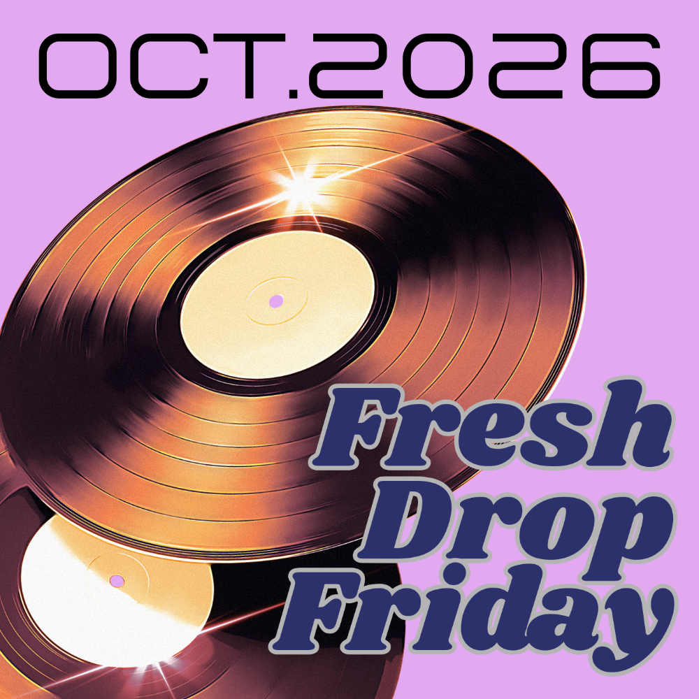 FreshDropFriday OCT 20206