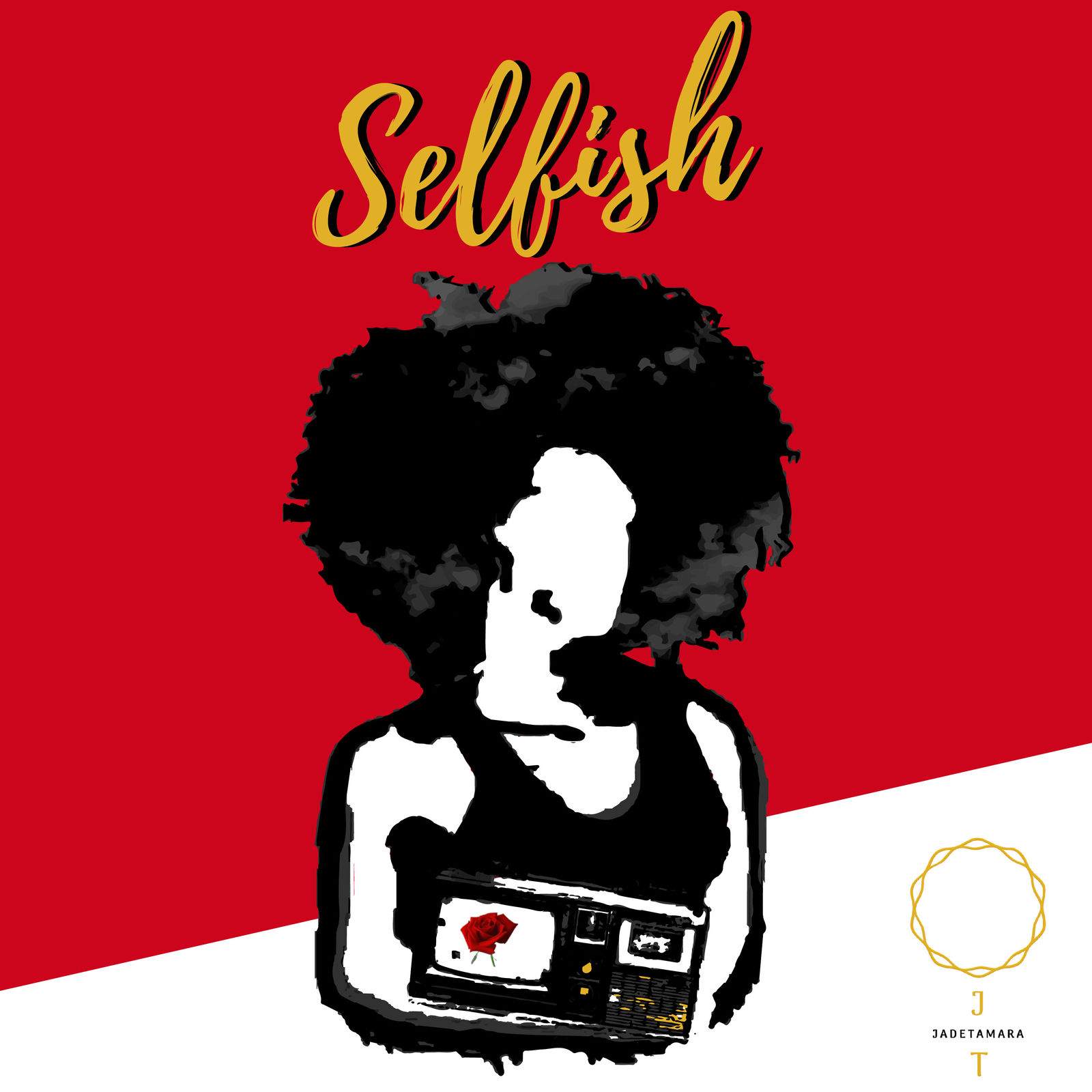 Selfish (Radio Edit) - Single