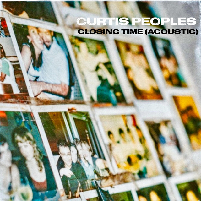 Closing Time - Acoustic