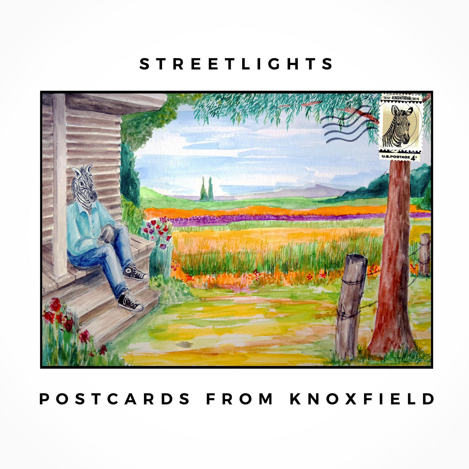 Postcards from Knoxfield - EP