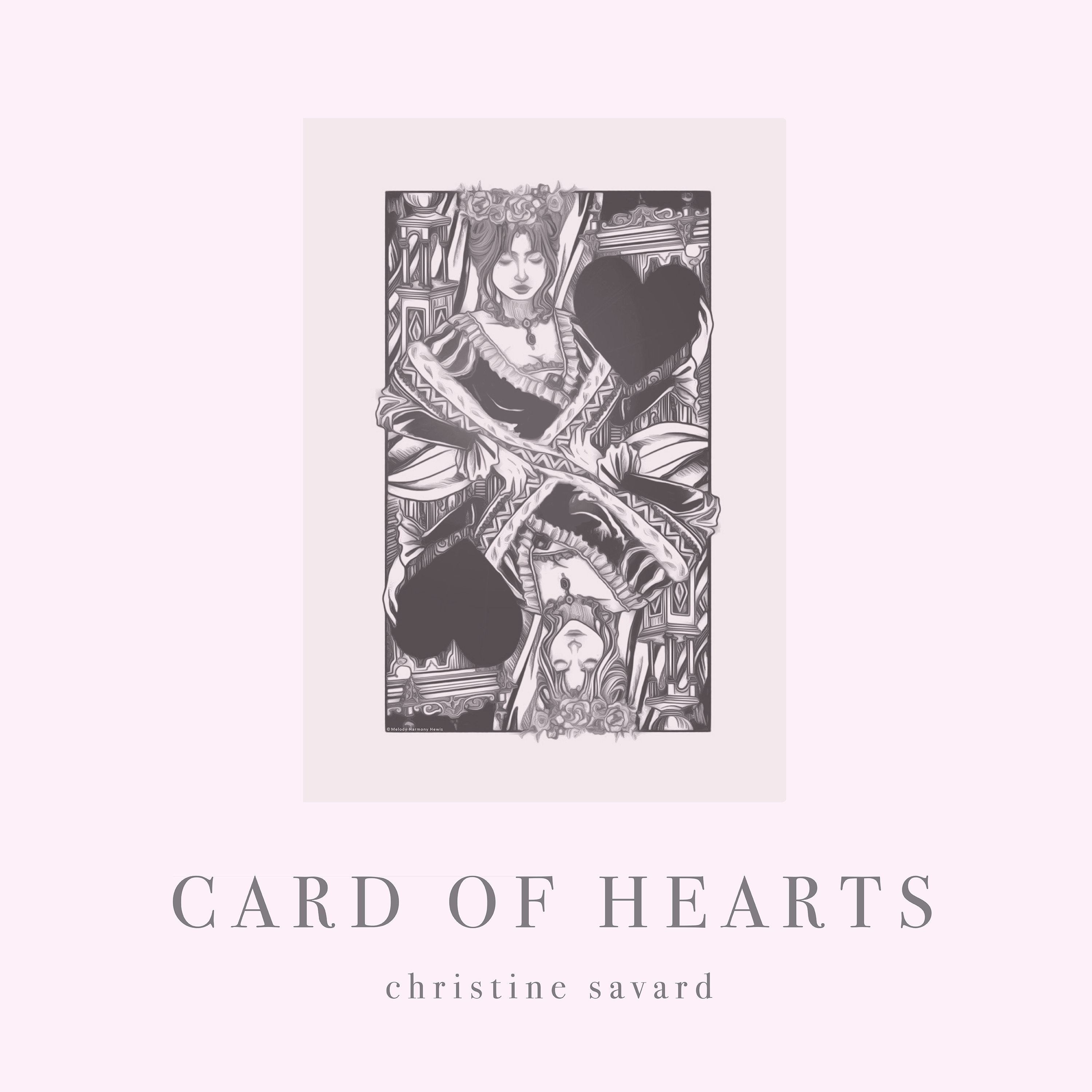 Card of Hearts