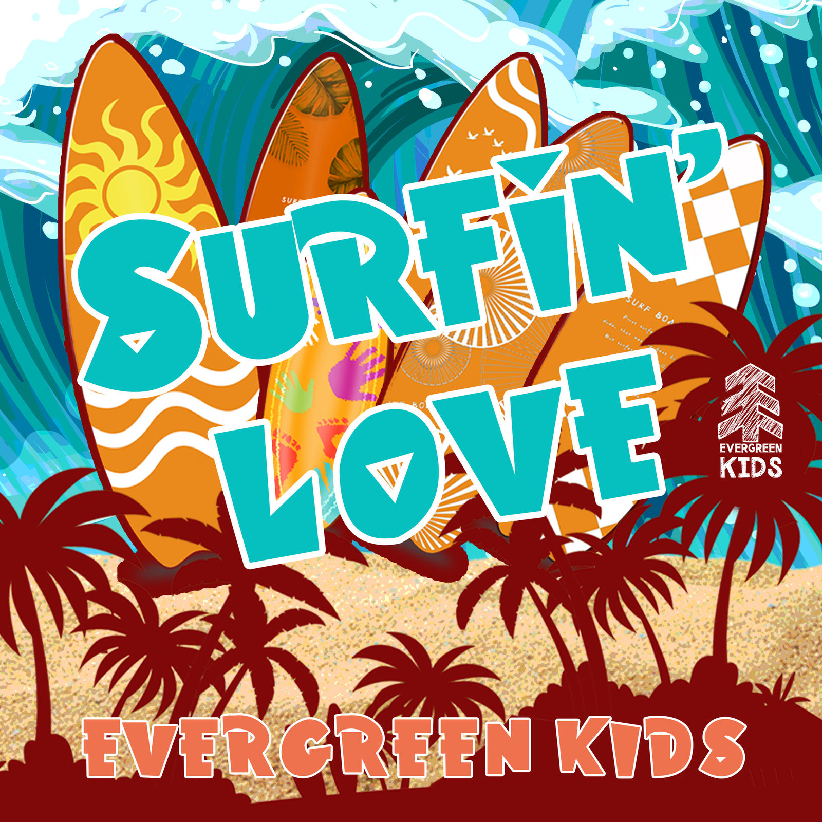 Surfin Love - Single