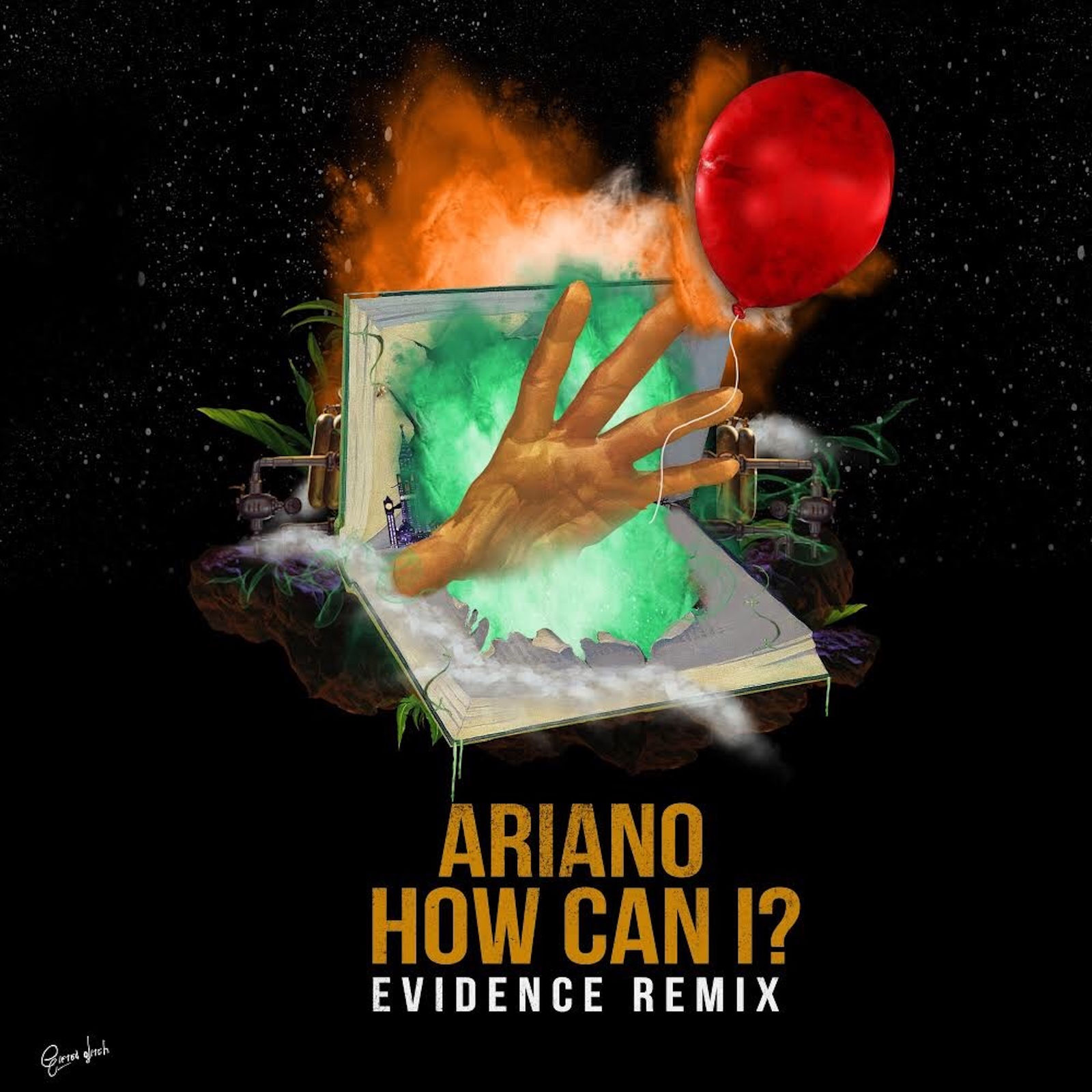 How Can I? (Evidence Remix) - Single