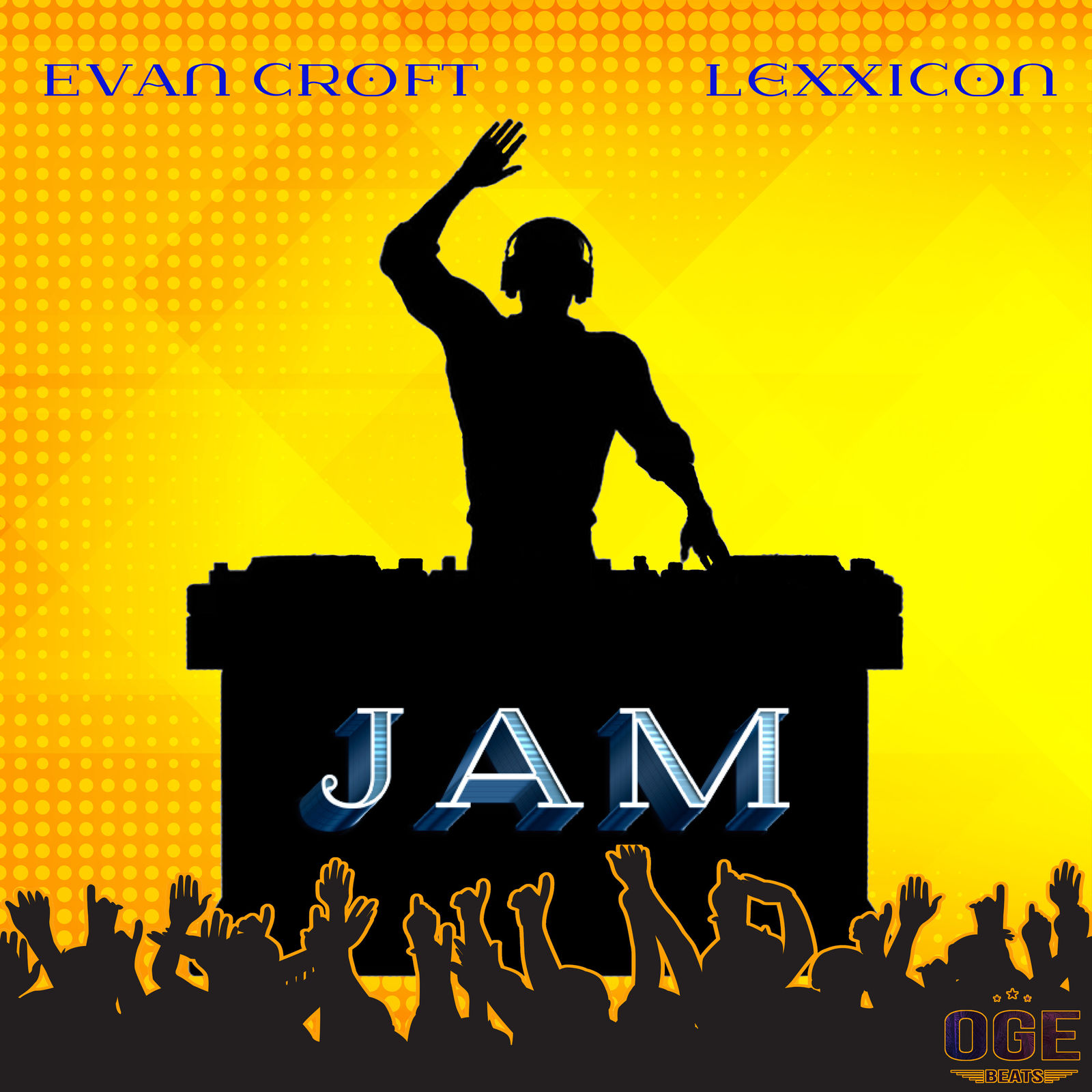 Jam (feat. Lexxicon) - Single
