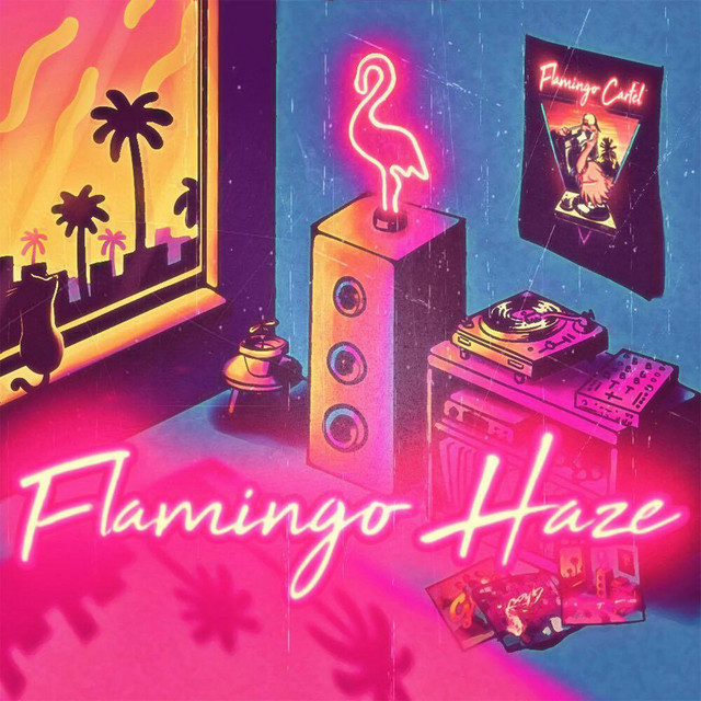 Flamingo Haze