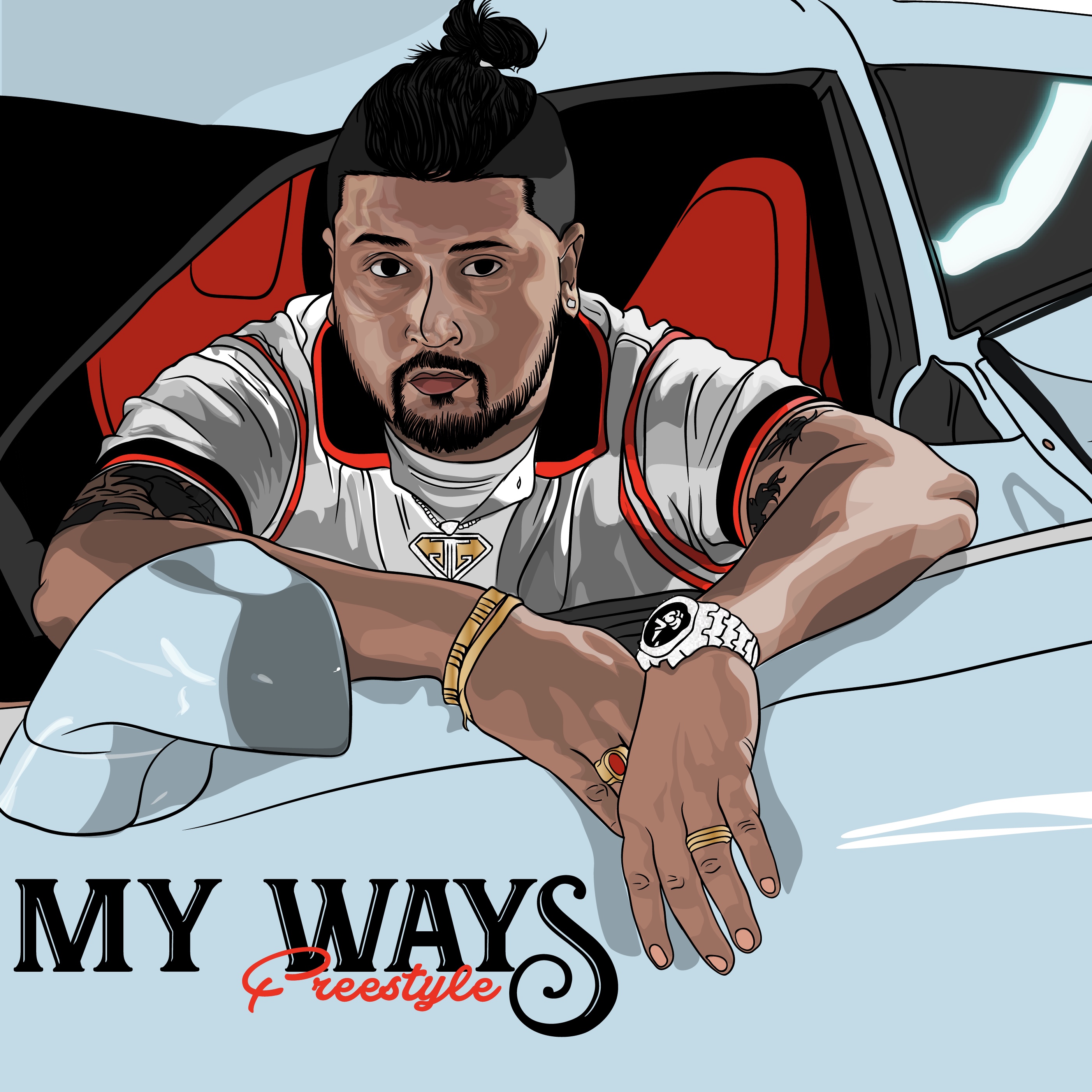 My Ways (Freestyle)