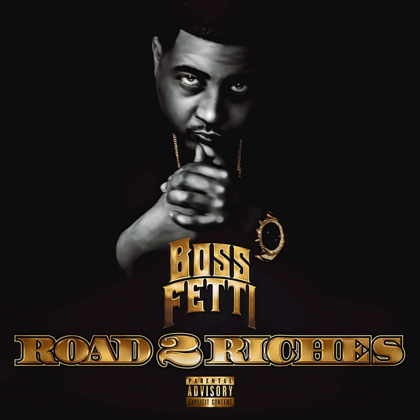 Boss Fetti - Road 2 Riches