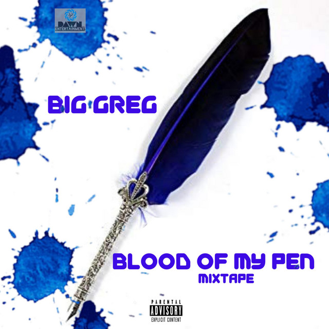 Blood of My Pen