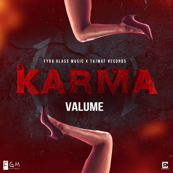  New single karma by 