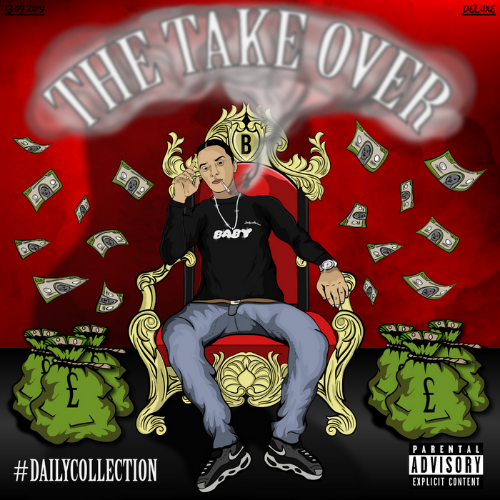 THE TAKE OVER (Deluxe)
