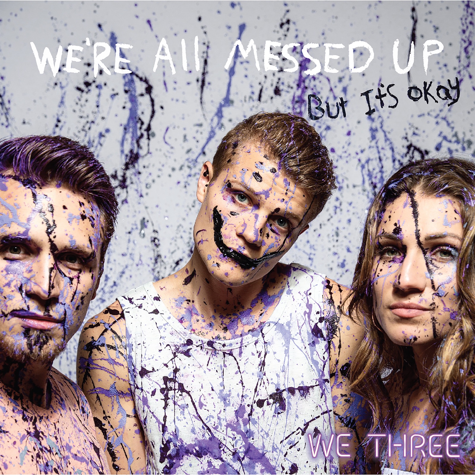 We're All Messed up - but It's Ok - EP