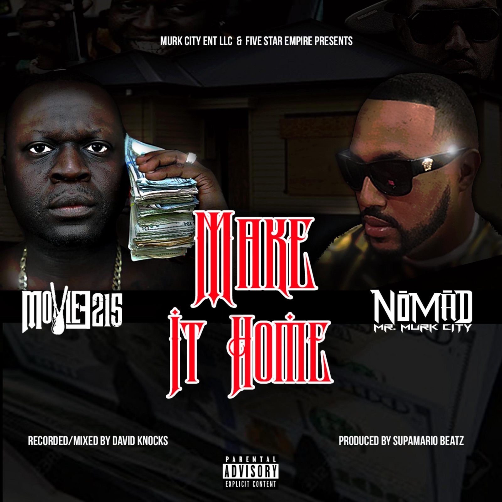 Make It Home - Single