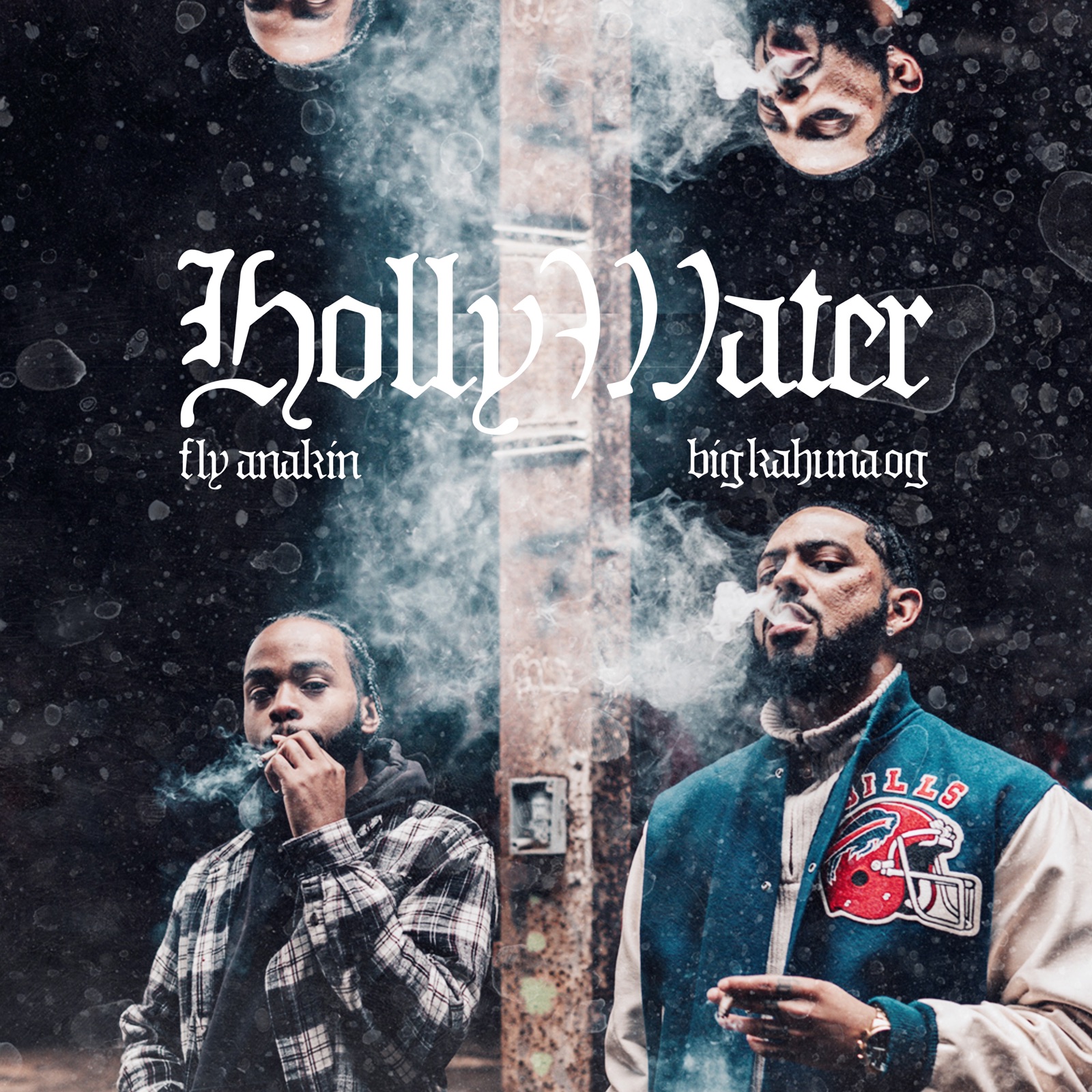 Holly Water