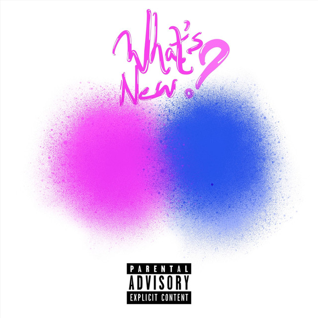What's New? (feat. Jojo the Deity & Victor Wu)