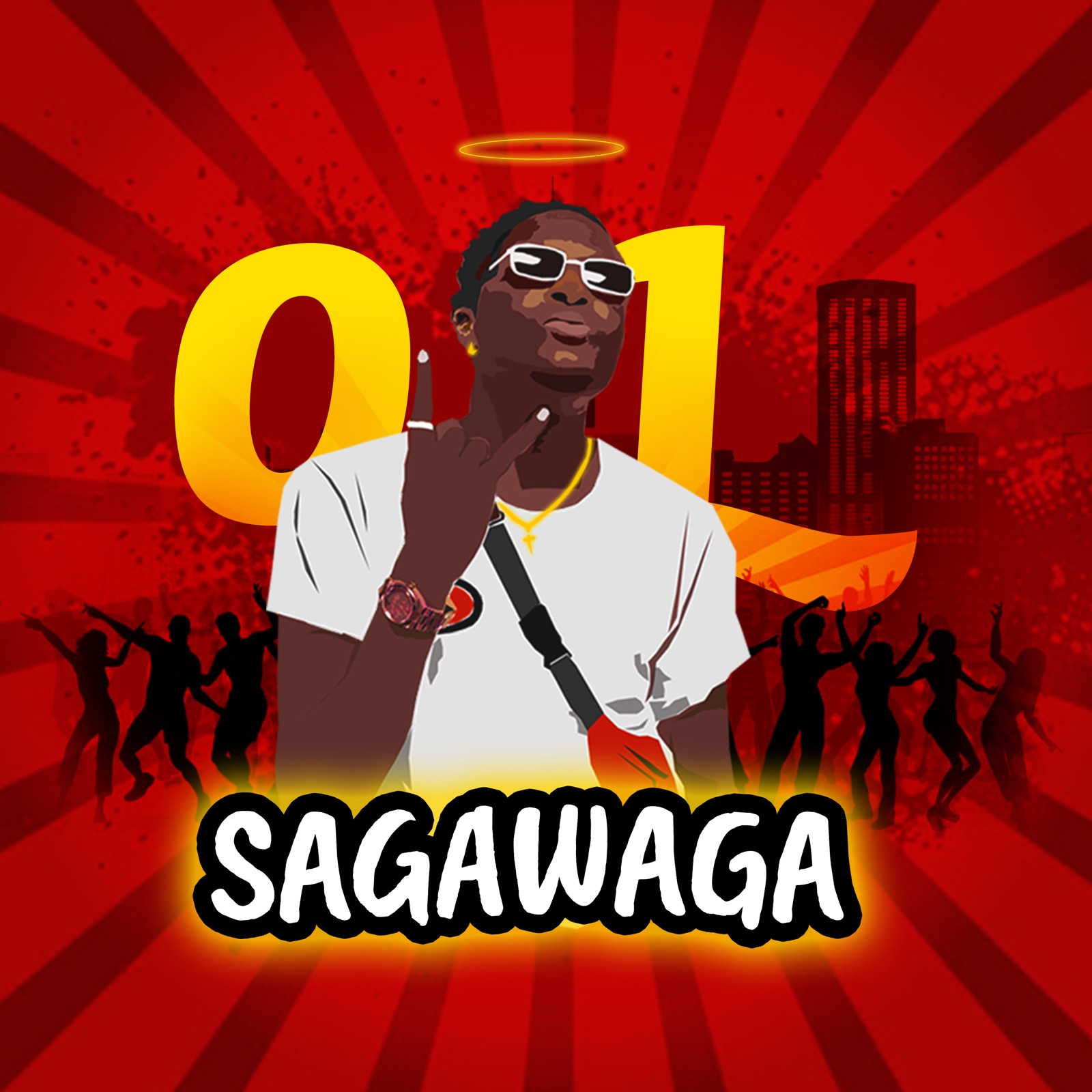 Sagawaga - Single