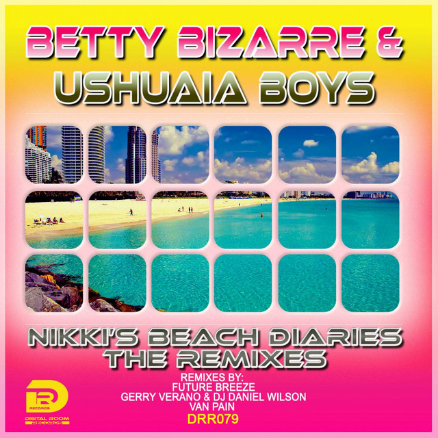 Nikki's Beach Diaries - The Remixes