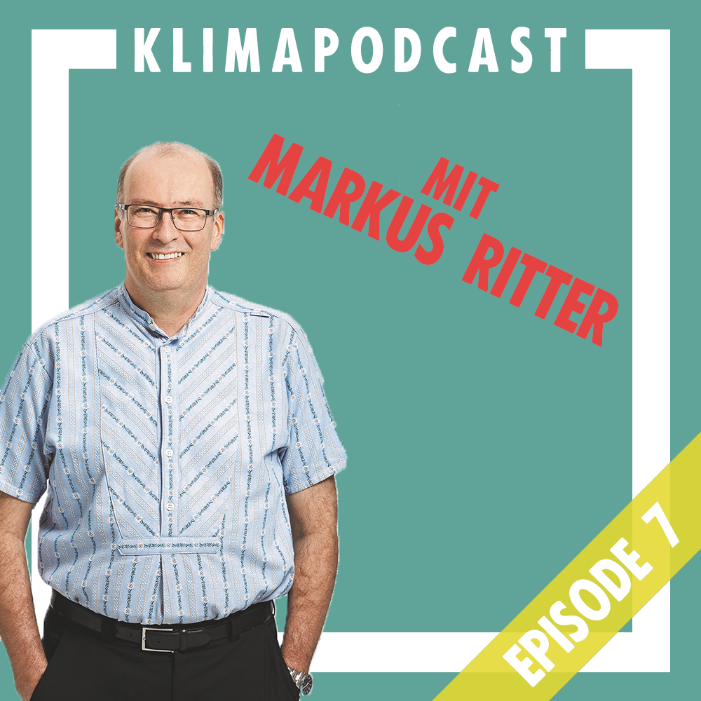 Podcast Klimacharta Episode 7: Mit Markus Ritter