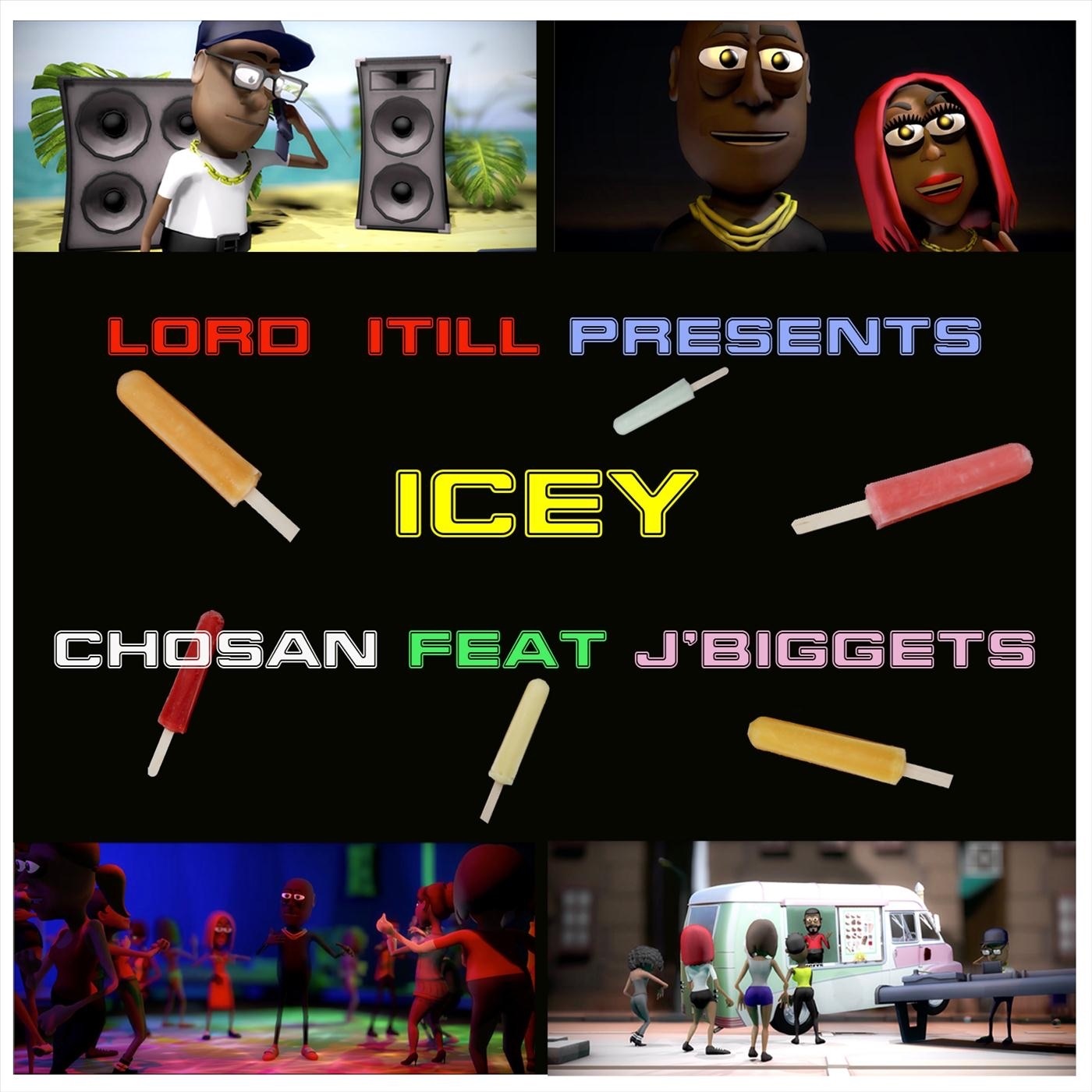 Icey (feat. J'biggets) - Single