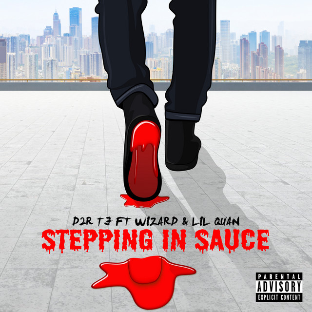 Stepping In Sauce