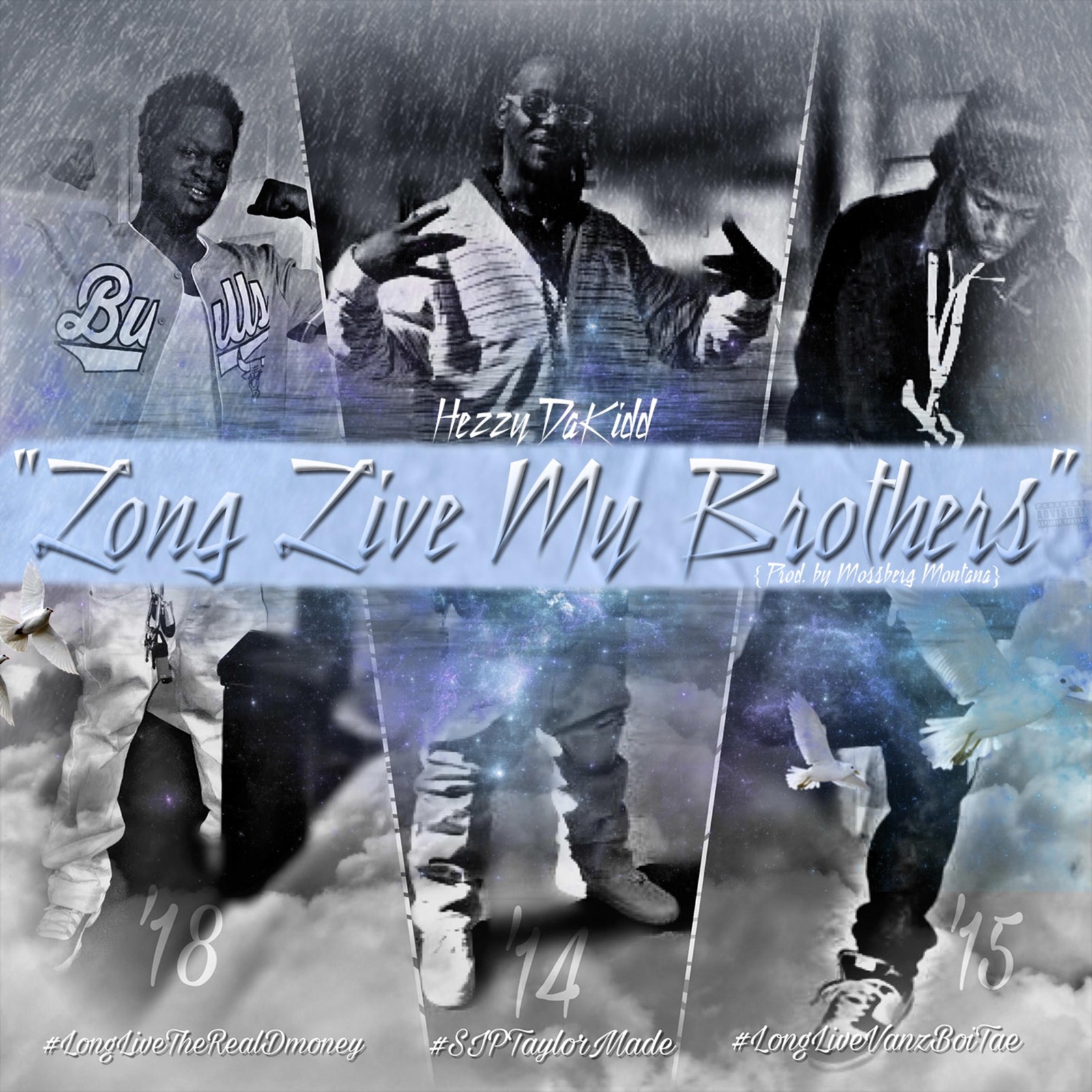 Long Live My Brothers - Single