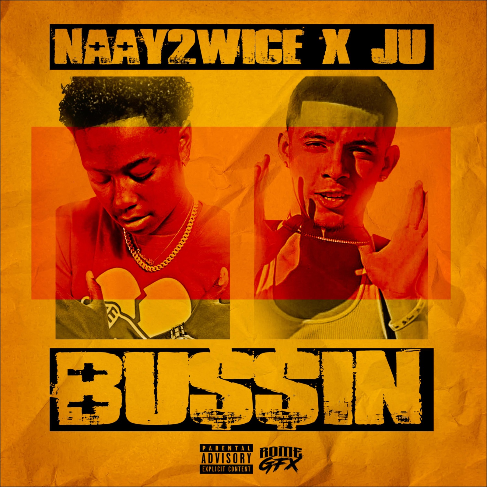 BU$$in (feat. That Boy Ju) - Single