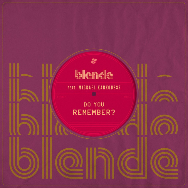 Do You Remember?