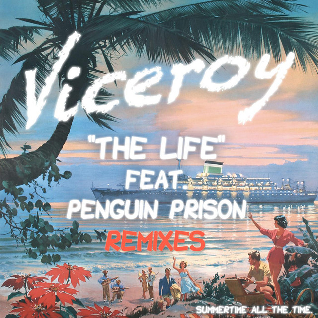 The Life (Blende Remix) [feat. Penguin Prison]