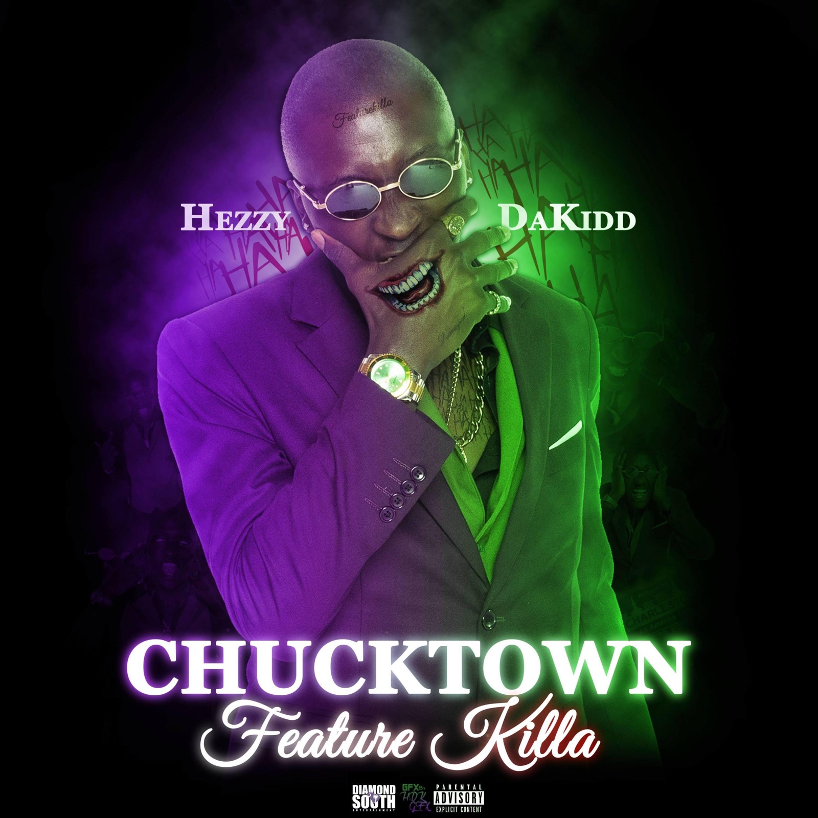 Chucktown Feature Killa