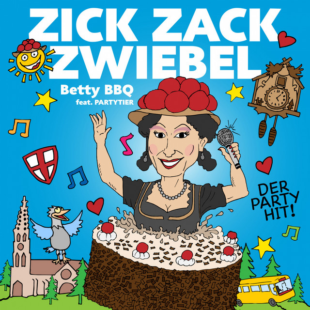 Zick Zack Zwiebel