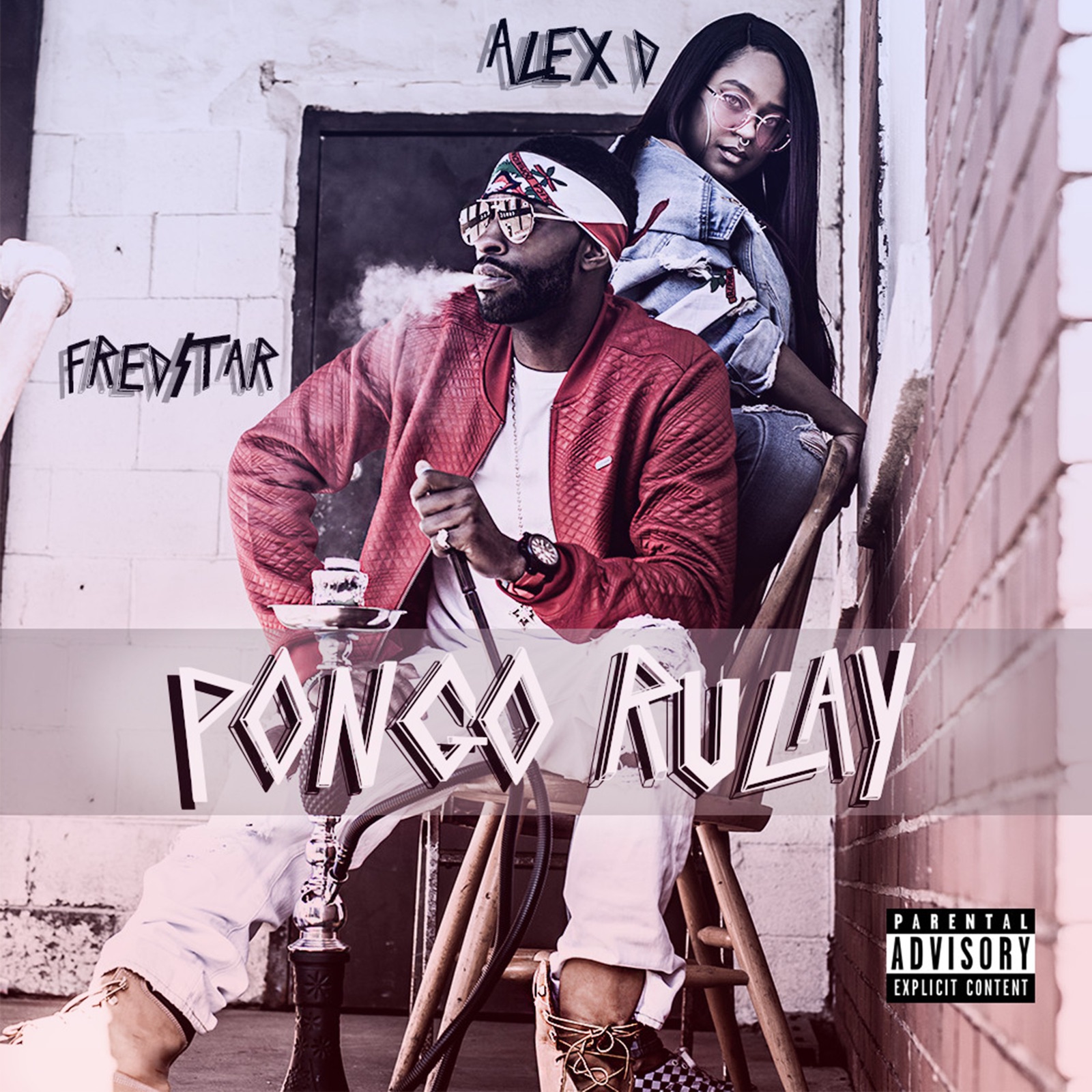 Pongo Rulay (feat. Alex D.)