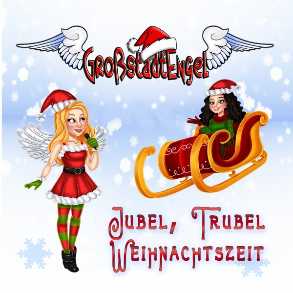 Jubel, Trubel, Weihnachtszeit