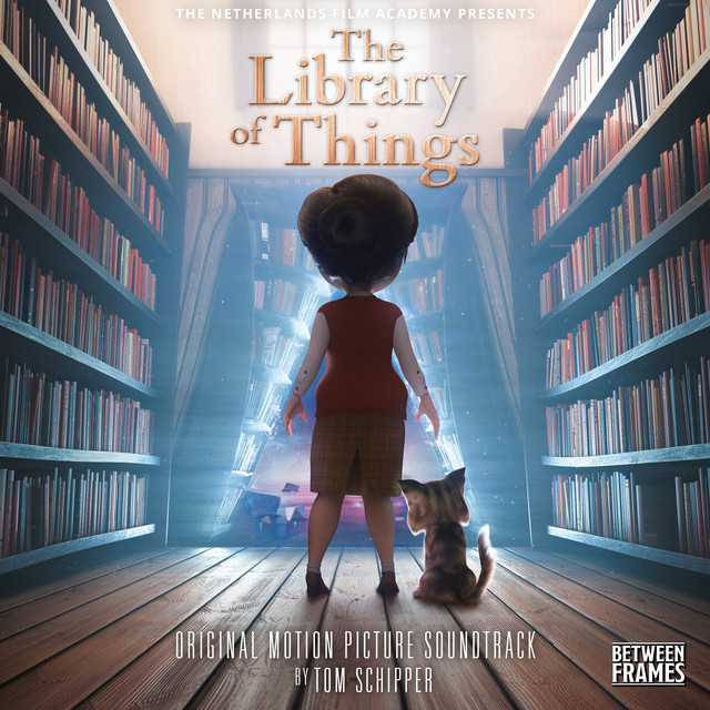 The Library of Things (Original Motion Picture Soundtrack)