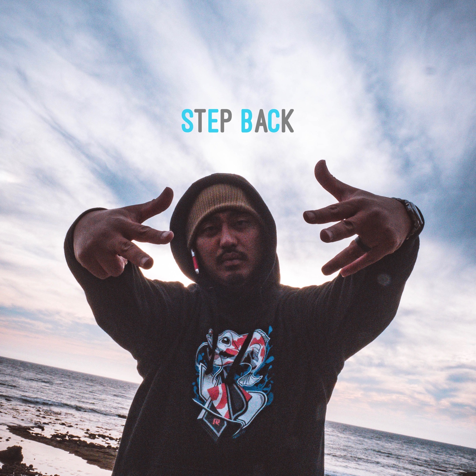 Step Back - Single