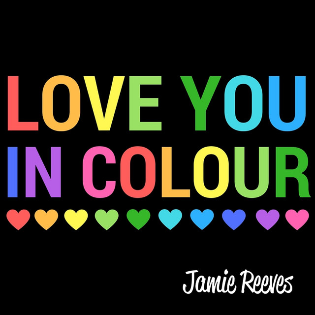 Love You In Colour