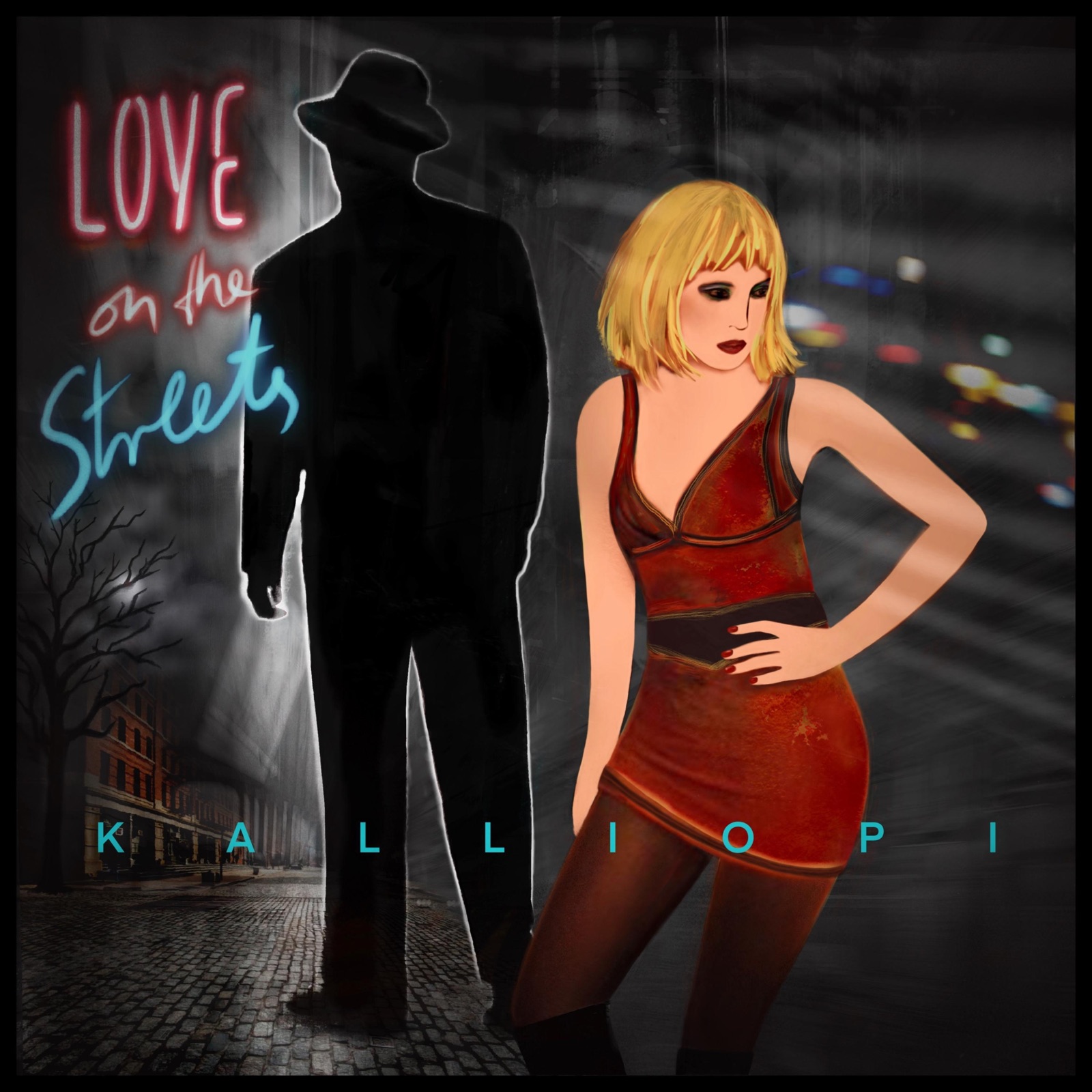 Love on the Streets - Single