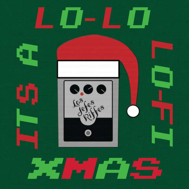 It's a Lo Lo LoFi Christmas