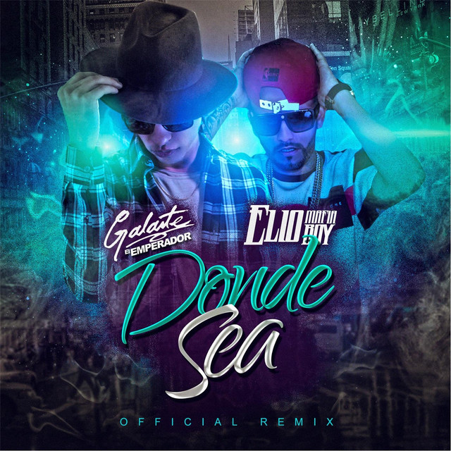 Donde Sea (Remix)