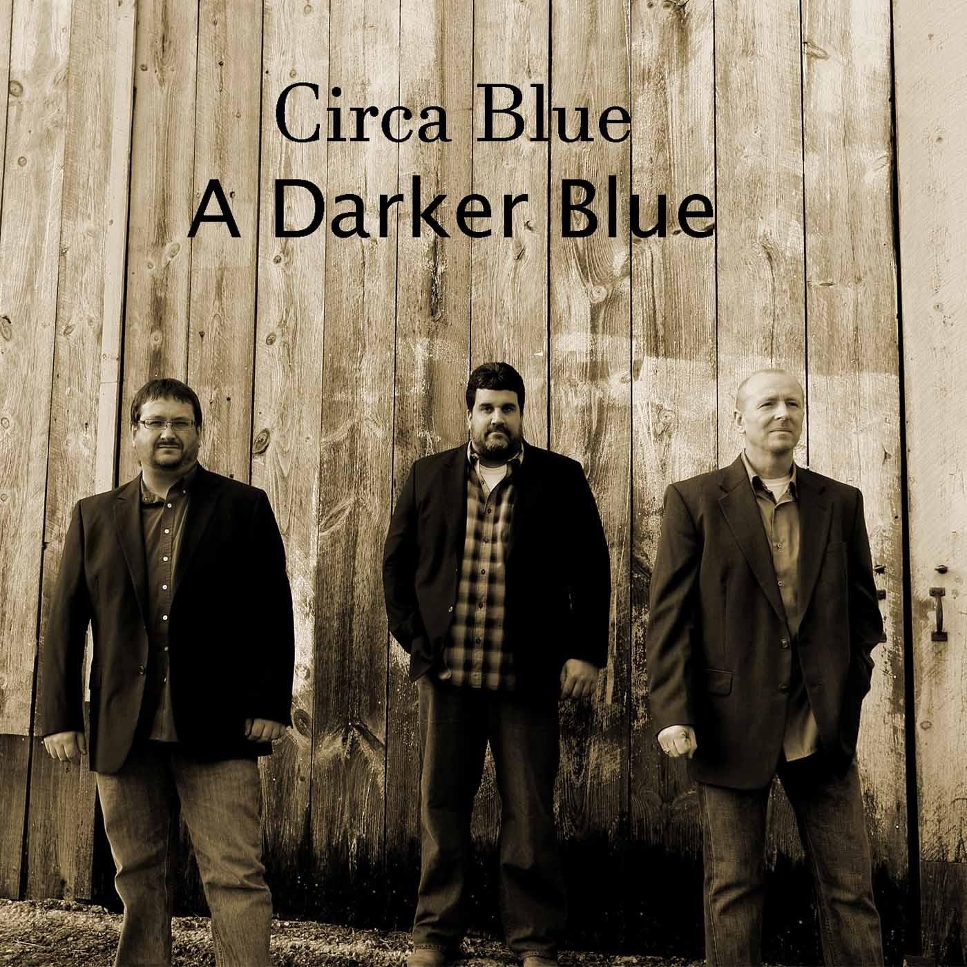 A Darker Blue
