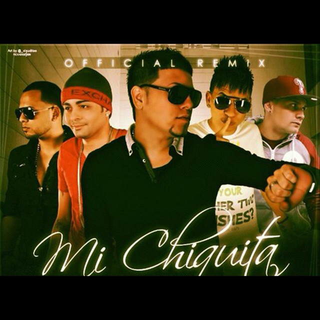 Mi Chiquita (Remix) [feat. Nova, Fade, Jadiel "el Incomparable" & Juno "The Hitmaker"]