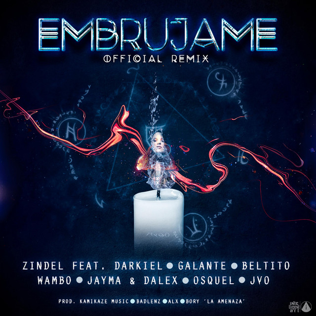 Embrujame - Remix