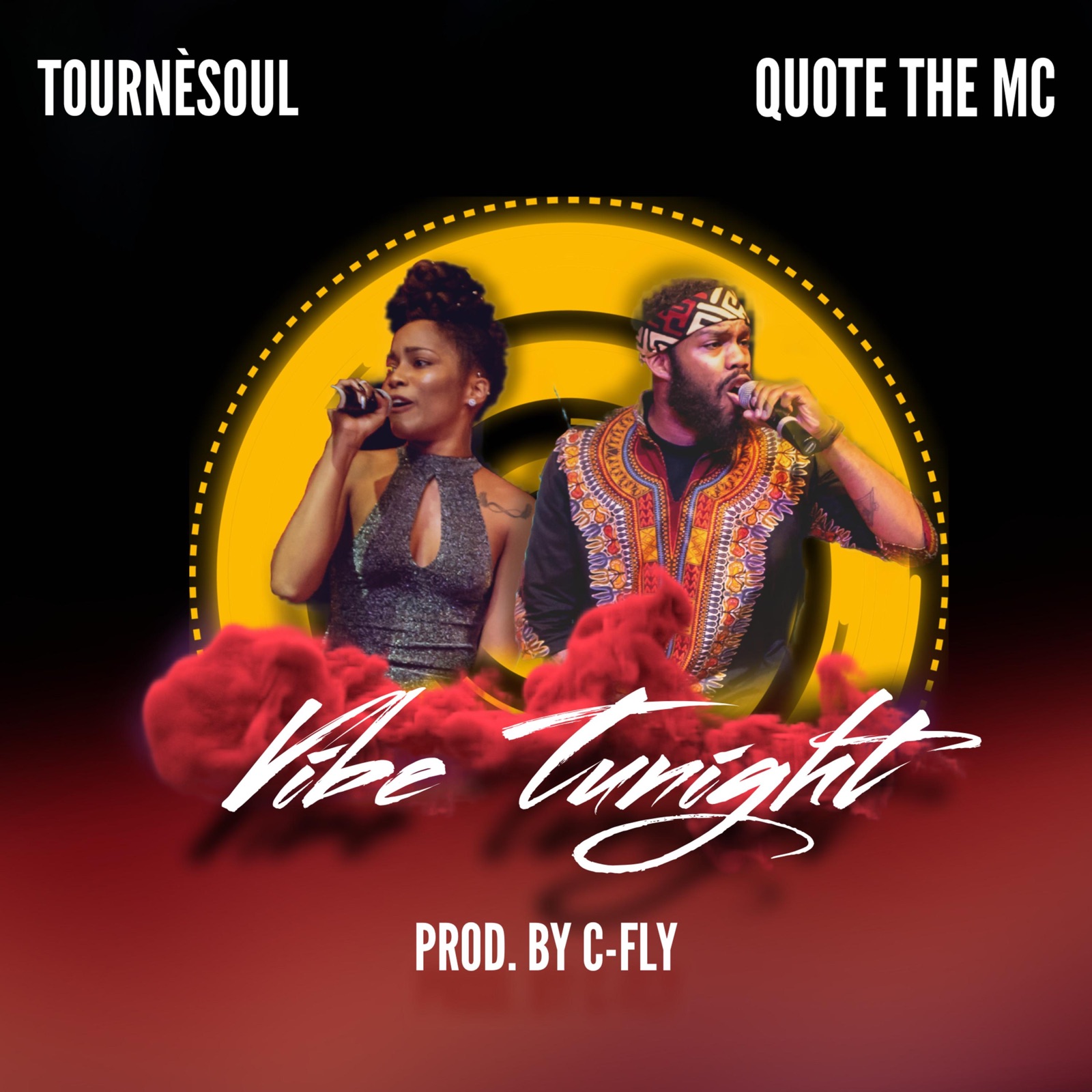 Vibe Tunight (feat. Quote the MC) - Single