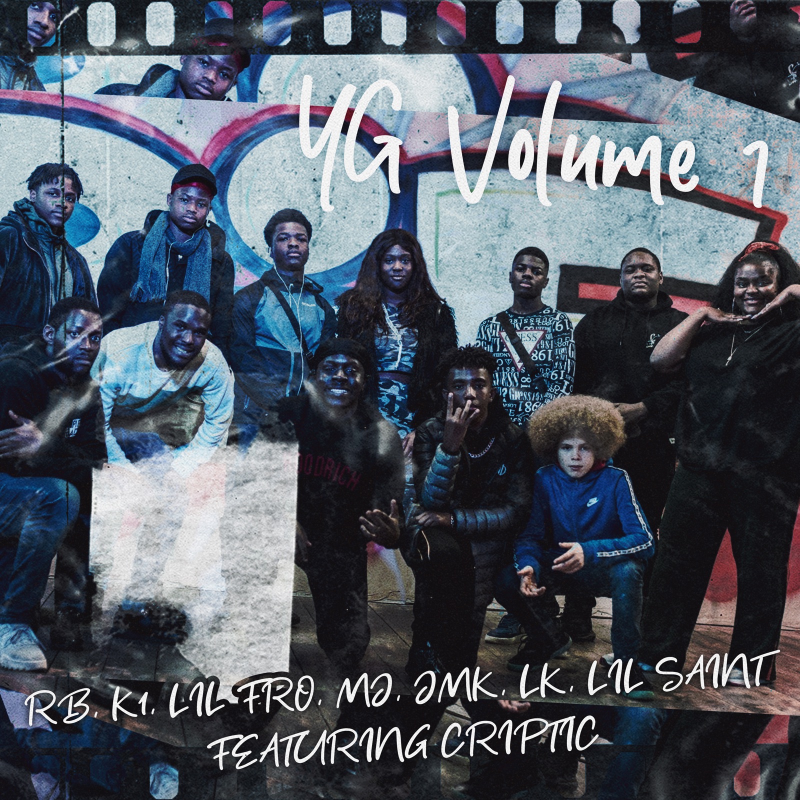 YG, Vol. 1