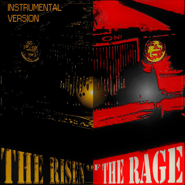 The Risen Of The Rage (Instrumental)