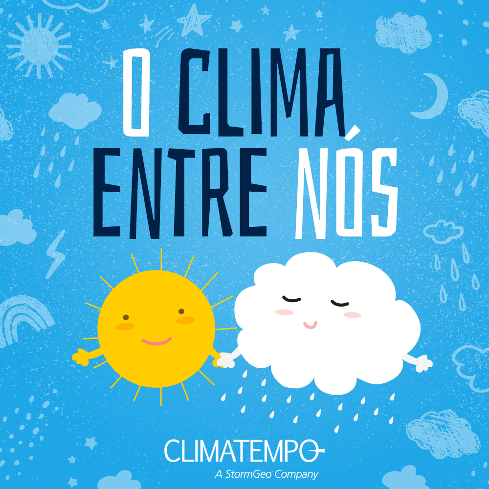 #010 O Clima Entre Nós - Como a previsão do tempo influencia no comportamento e consumo?